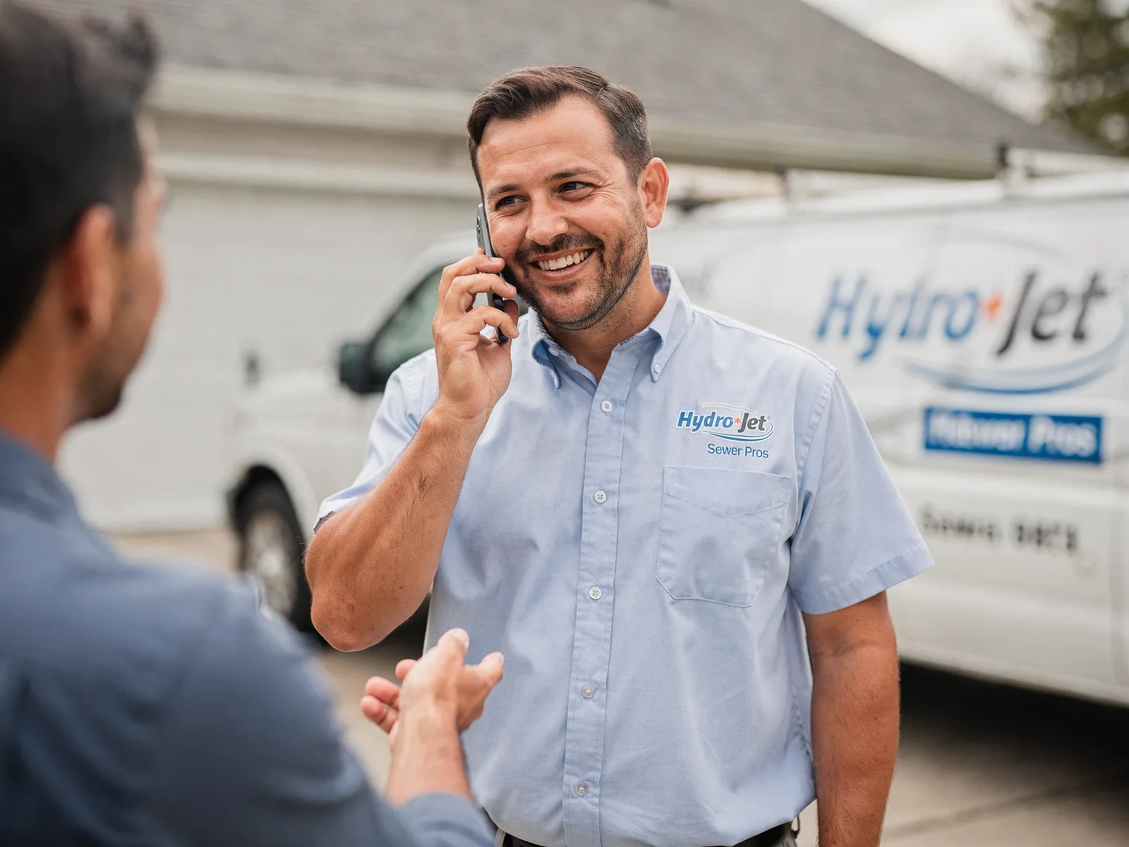 Hydro Jetting Mary D, PA FAQs