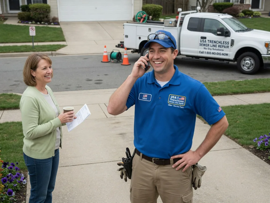 Sewer Line Repair Mary D, PA FAQs
